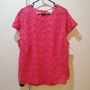 2/$20 NWT Liz Claiborne Blouse